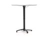 Forza Sile/Canzo 70 cm Gartenmöbel-Set 3-teilig verstelbar