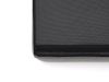Tierra Outdoor Musone Gartensofa 2-Sitzer 170 cm - Charcoal (inkl. Kissen)