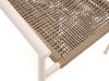 Manifesto Cavone/Sora 220 cm Gartenmöbel-Set 7-Teilig Stapelbar