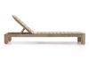 ROUGH-X Gartenliege - Old Teak Greywash - Holz
