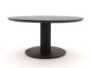 Tierra Outdoor Rivera/La Fonte ø 150 cm Gartenmöbel-Set 7-teilig