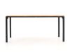 Manifesto Rivola/Linosa 225 cm Gartenbar-Set 7-teilig