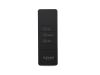 Sunred Dark Stand Heizstrahler 2500 Watt - Black