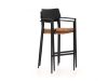 Bellagio Cino 175 cm Gartenbar-Set 5-Teilig Stapelbar