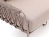 Tierra Outdoor Rivera Dining Lounge-Set 3-teilig