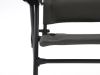 Forza Tione/Linosa 100 cm Gartenmöbel-Set 5-teilig verstellbar