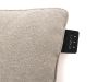 Cosipillow Wärmekissen 50x50 cm - Light Mocha (inkl. Powerbank & Adapter)