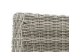 Manifesto Matese/ROUGH-S 300 cm Gartenmöbel-Set 9-teilig