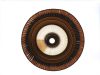 Sunred Bright Artix Corda hängender Heizstrahler 1800 Watt - Brown