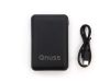 Qnuss Qleed Heizdecke 135x45 cm - Pied de Poule Limited (inkl. Powerbank)