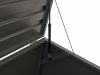 Kees Smit Brava Gartenbox 134 - Green (460 Liter)