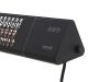 Sunred Dark Smart Wand Heizstrahler triangel 2500 Watt - Black