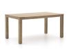 Apple Bee Hawaii/ROUGH-S 160 cm Gartenmöbel-Set 5-teilig stapelbar