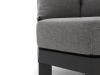 Tierra Outdoor Musone Lounge Eckelement 102 cm