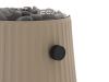 Cosiscoop Bowie Tischkamin ø 22 cm (h: 28 cm) - Sandy Beige