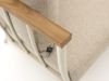 Apple Bee Condor Sessel-Sofa Lounge-Set 6-teilig 5-Sitzer