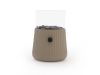 Cosiscoop Bowie Tischkamin ø 22 cm (h: 28 cm) - Sandy Beige