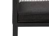 Manifesto Rivola/Linosa 75x75 cm Gartenbar-Set 5-teilig