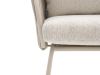 SUNS Dolce Gartenstuhl - Taupe - Beige - Braun - Rope (Seil)