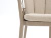 Tierra Outdoor SantaFe Gartenstuhl - Taupe - Beige - Braun - Polyrattan