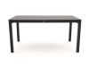 Intenso Asti/La Fonte 160 cm Gartenmöbel-Set 5-teilig