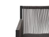Manifesto Rivola/Linosa 225 cm Gartenbar-Set 7-teilig