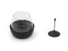 Tenderflame Tulip 18 Tischkamin ø 19,3 cm (h:18 cm) - Black