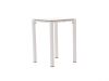 Bellagio Bertinoro/Trecenta 75 cm Gartenbar-Set 3-teilig stapelbar