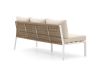 Manifesto Copparo Ecklounge-Set 3-teilig