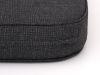 Intenso Milano Dining Gartensessel - Grau - Anthrazit - Polyrattan