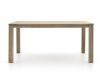 Apple Bee Hawaii/ROUGH-S 160 cm Gartenmöbel-Set 5-teilig stapelbar