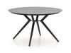 Manifesto Belpasso/Sora ø 127 cm Gartenmöbel-Set 5-teilig stapelbar