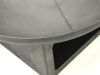 RedFire Juva Feuerschale ø 80 cm - Industrial Grey