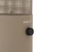 Cosiscoop Dot Tischkamin ø 16 cm (h: 27 cm) - Sandy Beige