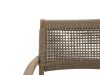 ROUGH-L Rope/ROUGH-S 220 cm Gartenmöbel-Set 7-teilig stapelbar