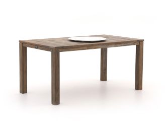 Manifesto Lazy Susan Drehtablett ø 55 cm - Weiß