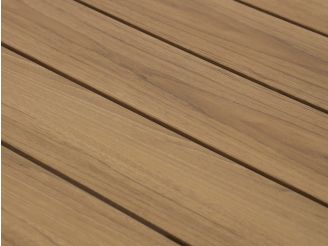 Bellagio Fidenza  Gartentisch 90x90x75 cm - Polywood