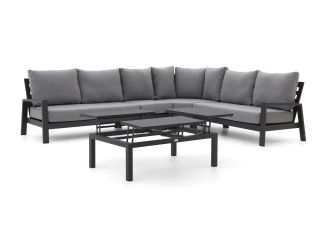 Tierra Outdoor Musone/Flip-Up Ecklounge-Set 5-teilig 6-Sitzer