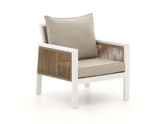 Manifesto Alzano Sessel-Sofa Lounge-Set 4-teilig