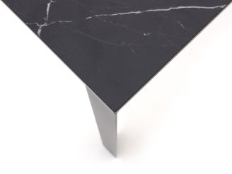 Bellagio Sestino Gartentisch 90x90cm - Sintered stone