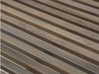 Bellagio Cadora Gartentisch 240x100x75 cm - Teakholz