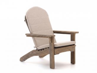 Adirondack Auflage für Bearchair 128x48 cm - Sand Melange