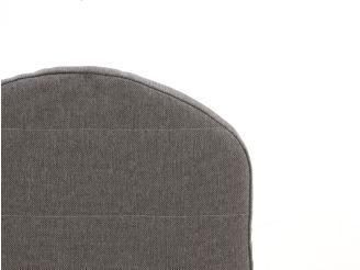 Adirondack Auflage für Bearchair 128x48 cm - Grau Melange