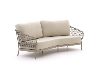Tierra Outdoor Juno/Moretti Sessel-Sofa Lounge-Set 4-teilig