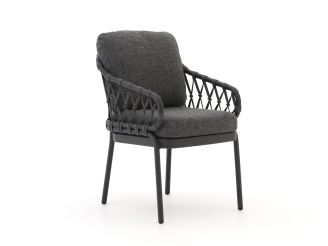 Tierra Outdoor Natal/Naro 280 cm Gartenmöbel-Set 9-teilig