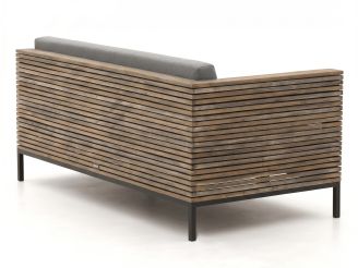 ROUGH-D Ecklounge-Set 5-teilig 6-Sitzer