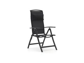 Forza Capri/Linosa 240x160 cm Gartenmöbel-Set 11-teilig verstellbar
