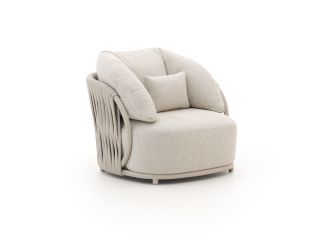 SUNS Vivaro/Nova Sessel-Sofa Lounge-Set 5-teilig