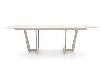 SUNS Palermo Gartentisch 280x116x76 cm - Sintered stone
