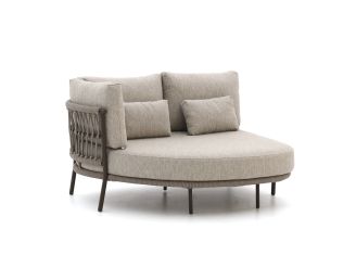 SUNS Bardi Chaiselongue Lounge-Set 2-teilig rechts